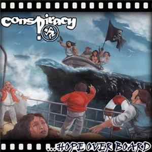 Conspiracy - Hope Over Board flac