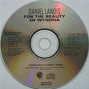Daniel Lanois - For The Beauty Of Wynona flac