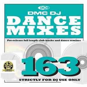 Various - DMC DJ Dance Mixes 163 flac