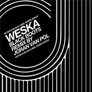 Weska - Black Boots flac