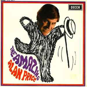 The Alan Price Set - The Amazing Alan Price flac
