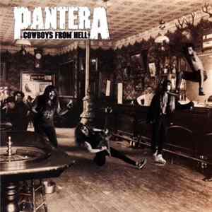Pantera - Cowboys From Hell Demos flac