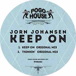 Jorn Johansen - Keep On flac
