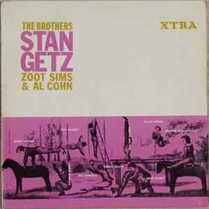 Stan Getz, Zoot Sims, Al Cohn - The Brothers flac