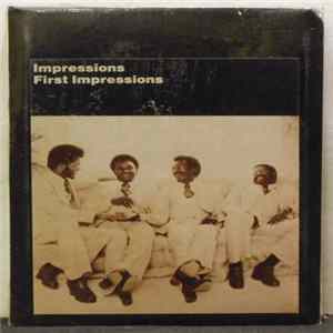 Impressions - First Impression flac