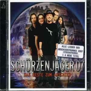 Schürzenjäger 07 - Schürzenjäger 07 Das Beste Zum Abschied flac