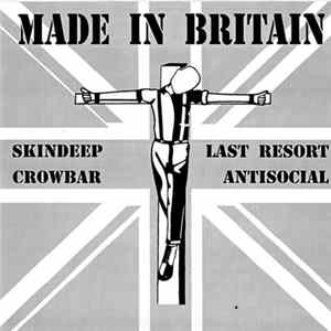 Various - Made In Britain flac
