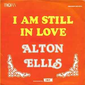 Alton Ellis - I'm Still In Love With You flac
