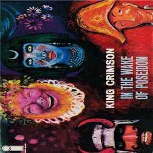 King Crimson - In The Wake Of Poseidon flac