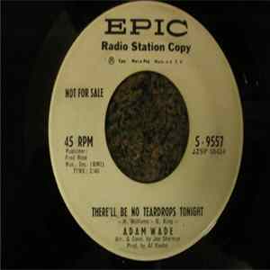 Adam Wade - There'll Be No Teardrops Tonight flac
