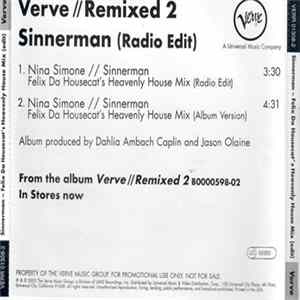 Nina Simone - Sinnerman flac