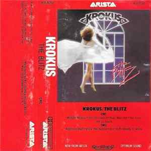 Krokus - The Blitz flac