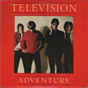 Television - Adventure flac