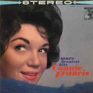 Connie Francis - More Greatest Hits flac
