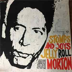 Jelly Roll Morton - Stomps And Joys flac