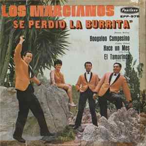 Los Marcianos - Se perdió la burrita flac