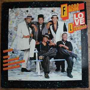 Force MD's - Love Letters flac