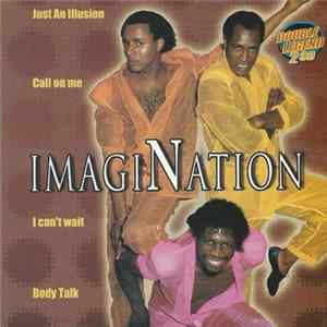 Imagination - Imagination flac