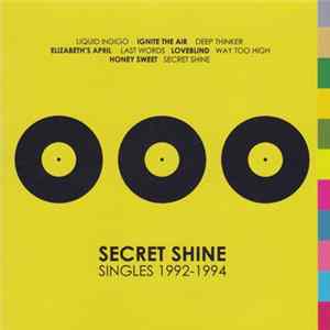 Secret Shine - Singles 1992-1994 flac