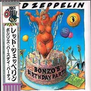 Led Zeppelin - Bonzo's Birthday Party flac
