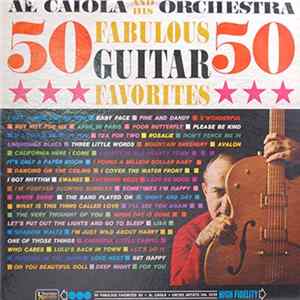 Al Caiola - 50 Fabulous Guitar Favorites flac