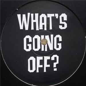 Mekon - What's Going Off? flac