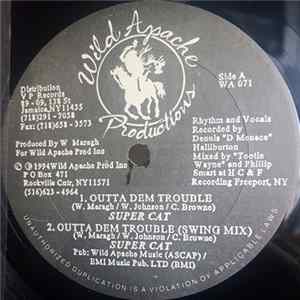 Super Cat - Outta Dem Trouble flac