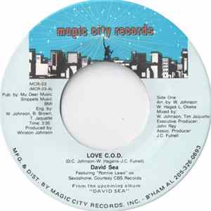 David Sea Featuring Ronnie Laws - Love C.O.D. flac