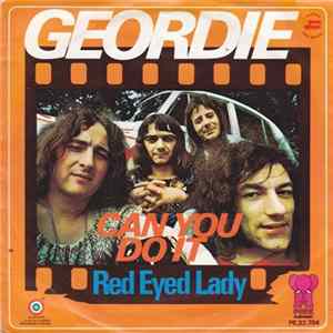 Geordie - Can You Do It flac