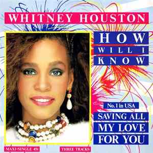 Whitney Houston - How Will I Know flac