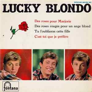 Lucky Blondo - Des Roses Pour Marjorie flac