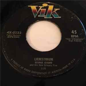 George Girard And His New Orleans Five - Liebestraum flac