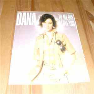 Dana - Tu Me Dis I Love You flac