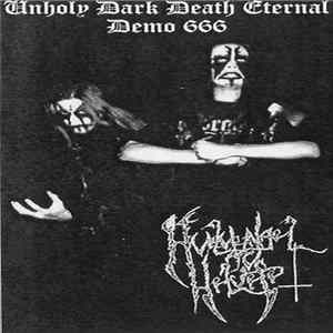 Hvelvengel Av Helvete - Unholy Dark Death Eternal flac