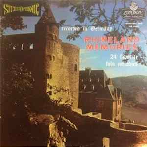 Various - Rhineland Memories flac