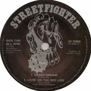 Streetfighter - Crazy Dream flac