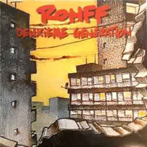 Rohff - Deuxième Génération flac
