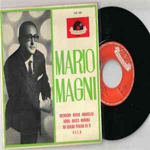 Mario Magni - Dieciocho Rosas Amarillas flac