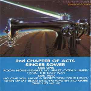 2nd Chapter Of Acts - Singer Sower flac