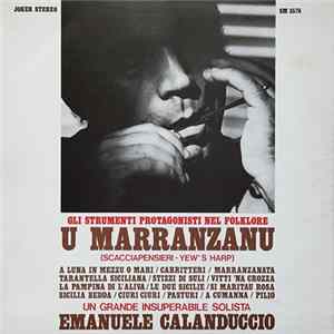 Emanuele Calanduccio - U Marranzanu flac