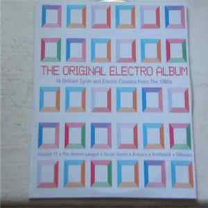 Various - The Original Electro Album flac