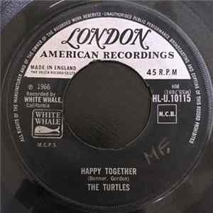 The Turtles - Happy Together / We'll Meet Again flac