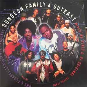 Dungeon Family, OutKast - BMG & Floorfillers DJPool Presents Dungeon Family & Outkast flac