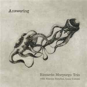 Riccardo Morpurgo Trio - Answering flac