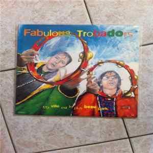 Les Fabulous Trobadors - Ma Ville Est Le Plus Beau Park flac