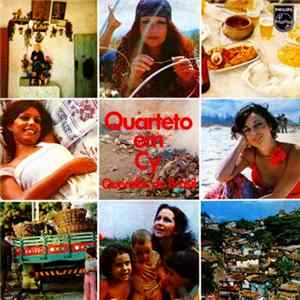 Quarteto Em Cy - Querelas Do Brasil flac