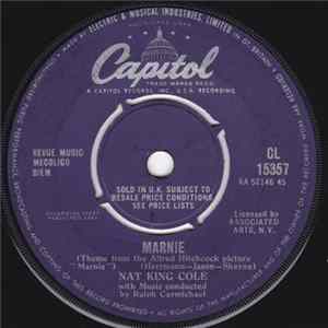Nat King Cole - Marnie flac