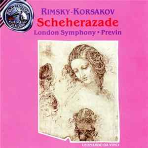 Nikolai Rimsky-Korsakov, André Previn, Leopold Stokowski, The London Symphony Orchestra, The Chicago Symphony Orchestra - Scheherazade, Flight Of The Bumblebee, Russian Easter Festival Overture flac