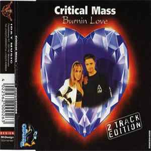 Critical Mass - Burnin Love flac