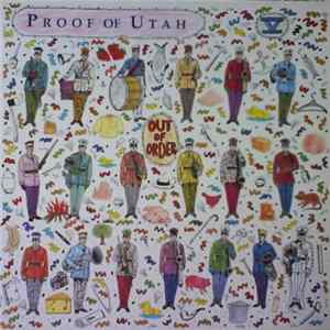 Proof Of Utah - Out Of Order flac